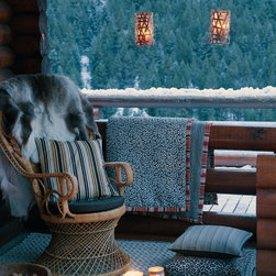 Home & Garden Collection: Get Out - Fabric