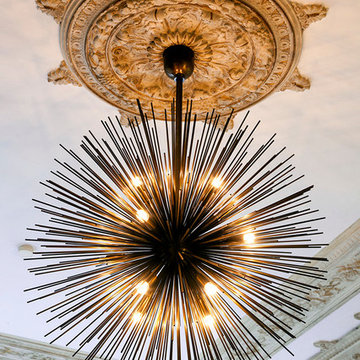 Contemporary Office Design in a Listed Building