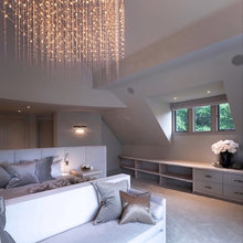 Luxury Mansion Master Bedroom Modern Schlafzimmer
