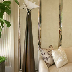 Sculptural Lighting - Lighting