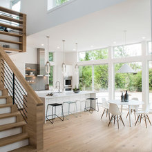 Twilight Kitchen