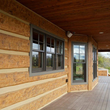 Mora, Minnesota Hunting Cabin