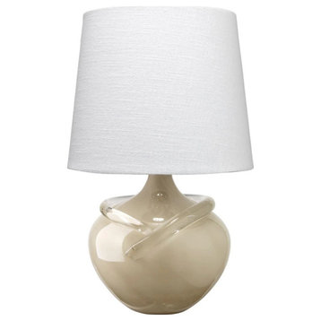 Ambroise Brown Table Lamp