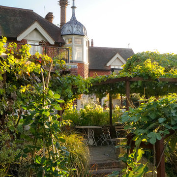 The Beacon - Garden Kitchen