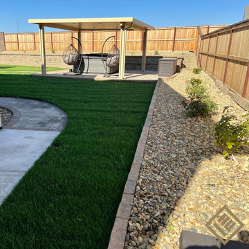 Folsom Entire Backyard Renovation