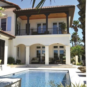 Distinctive Home #46- Ponte Vedra Beach, FL.