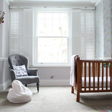 Lovely nursery spaces