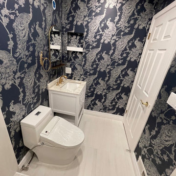 Danville Guest Bathroom remodel