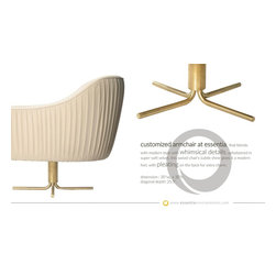 In-house Furniture at Essentia - Products