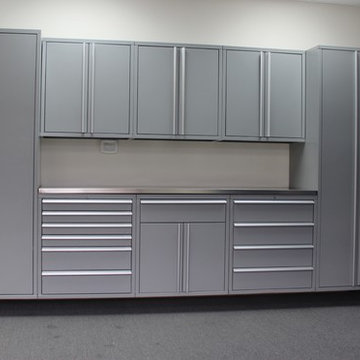 High Quality Garage Cabinetry
