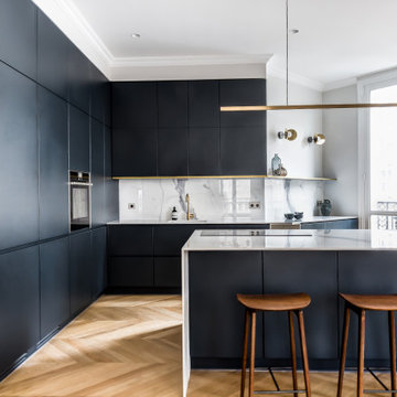 EMILE AUGIER - Paris 16ème