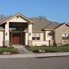 stonework