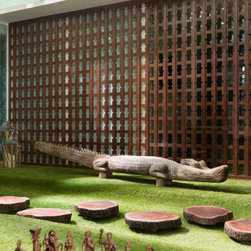 A HOME BY THE SEA - Sculptures