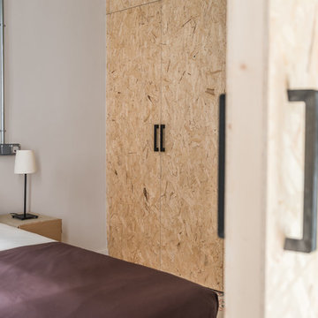 Un piso rumbero en el Raval
