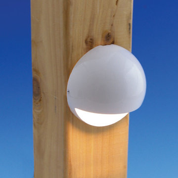 Deck Post Lights