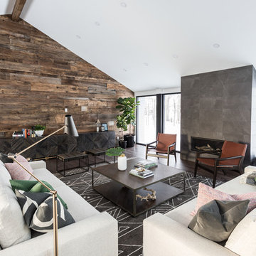 The perfect bachelor pad
