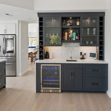 Interior Remodel, Cupertino-2