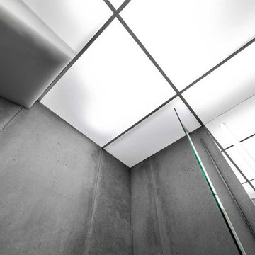 Abbey Rd, St John's Wood, Church Conversion Penthouse