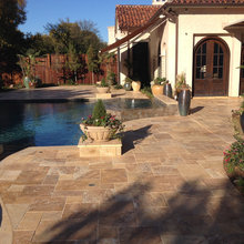 Travertine Tile