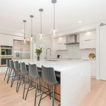 Complete House Remodel - Portola Valley