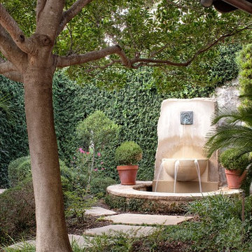 Mediterranean Landscape