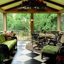 screened porch