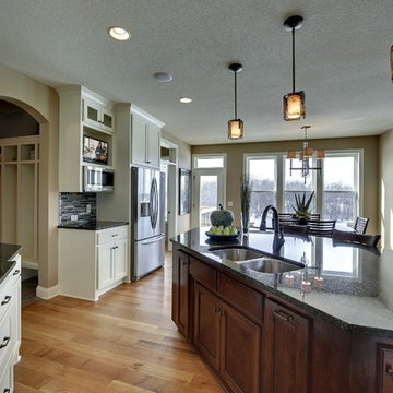 Architectural Designs Sport Court House Plan 73358HS