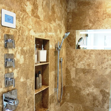 ClearMirror ShowerLite Shaving Mirror