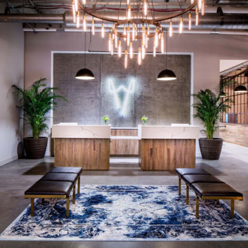 WATT HOTEL (LOBBY & LOUNGE BAR)