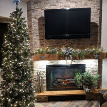 Living Room- Brady hollow