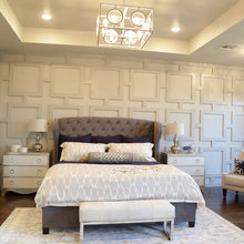 Bedroom Accent Wall
