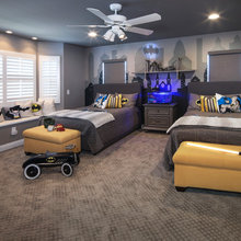Boys Bedroom