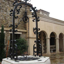 Wrought Iron Ideas - Products