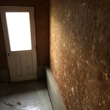 Basement inlaw suite