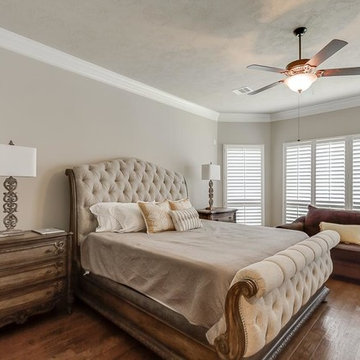 Occupied Home Staging Project