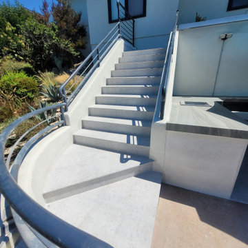 Backyard Remodel - Santa Ana