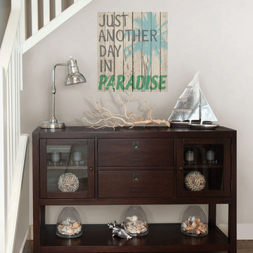 Coastal Wall Decals
