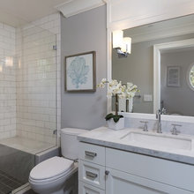 Kid's ensuite