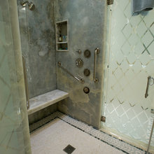 shower