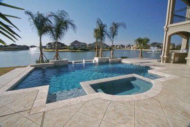 Pool - pool idea in Houston