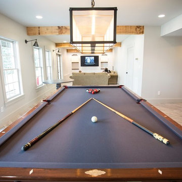 Angela's (& Alan's) Basement