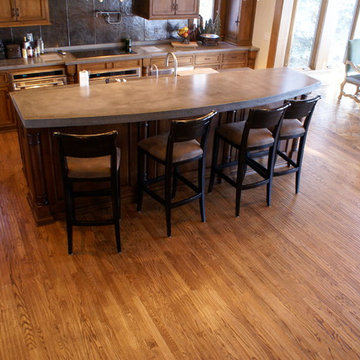 Custom Handcrafted Floors