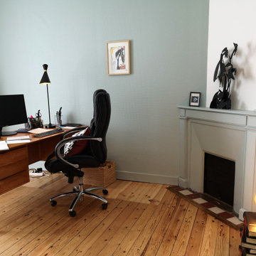 Décoration d'une maison