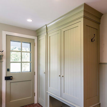 Solebury Farmhouse