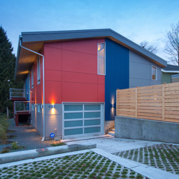 Seward Park Whole House Remodel