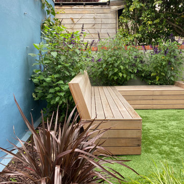 Petite Rockridge Garden