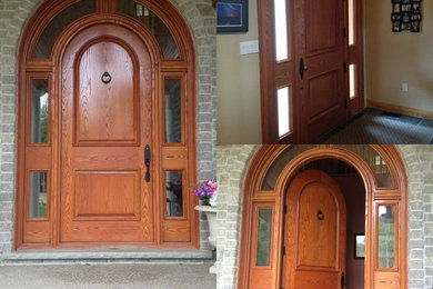 Entrance Sets/ Entry Doors