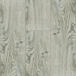 Avella 36" x 6" Oceanside Oak Gray HD Porcelain Flooring - Flooring