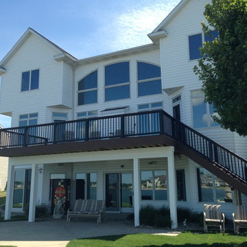 Decking