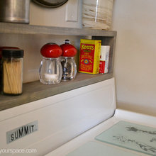 Storage options